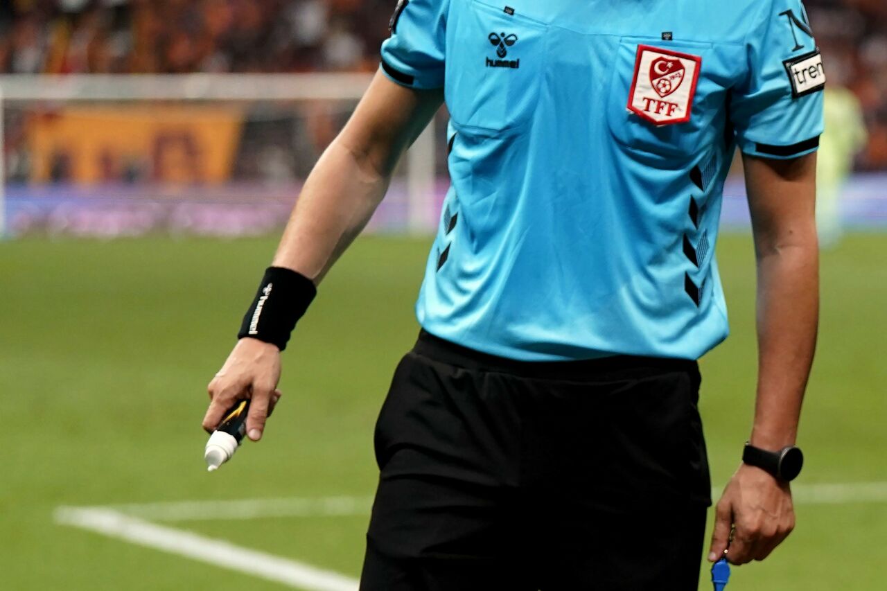 Trendyol Süper Lig’de 36. Haftanın Hakemleri Belli Oldu
