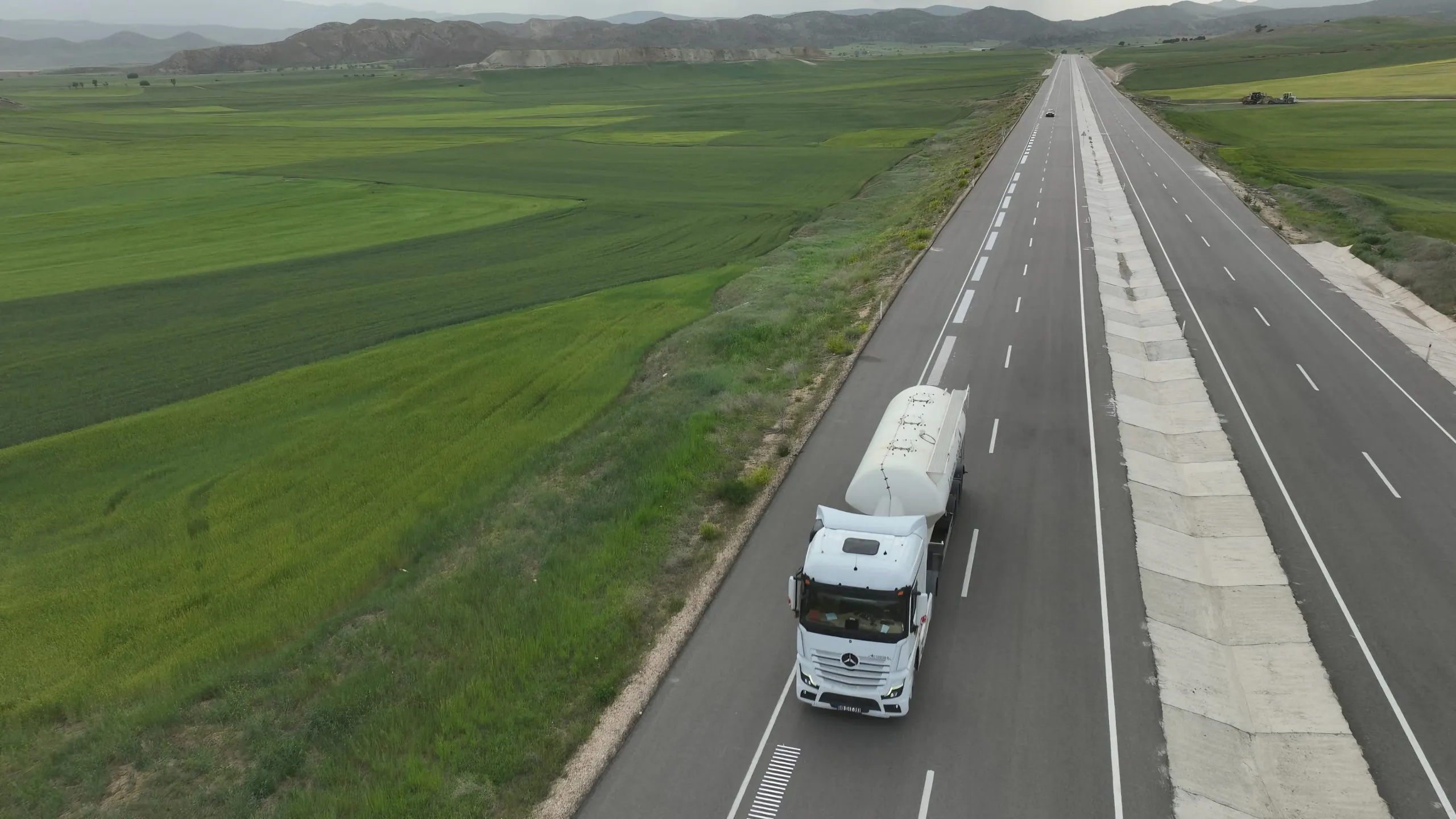 Türkiye'de Melodili Yol Dönemi Başladı! (2)
