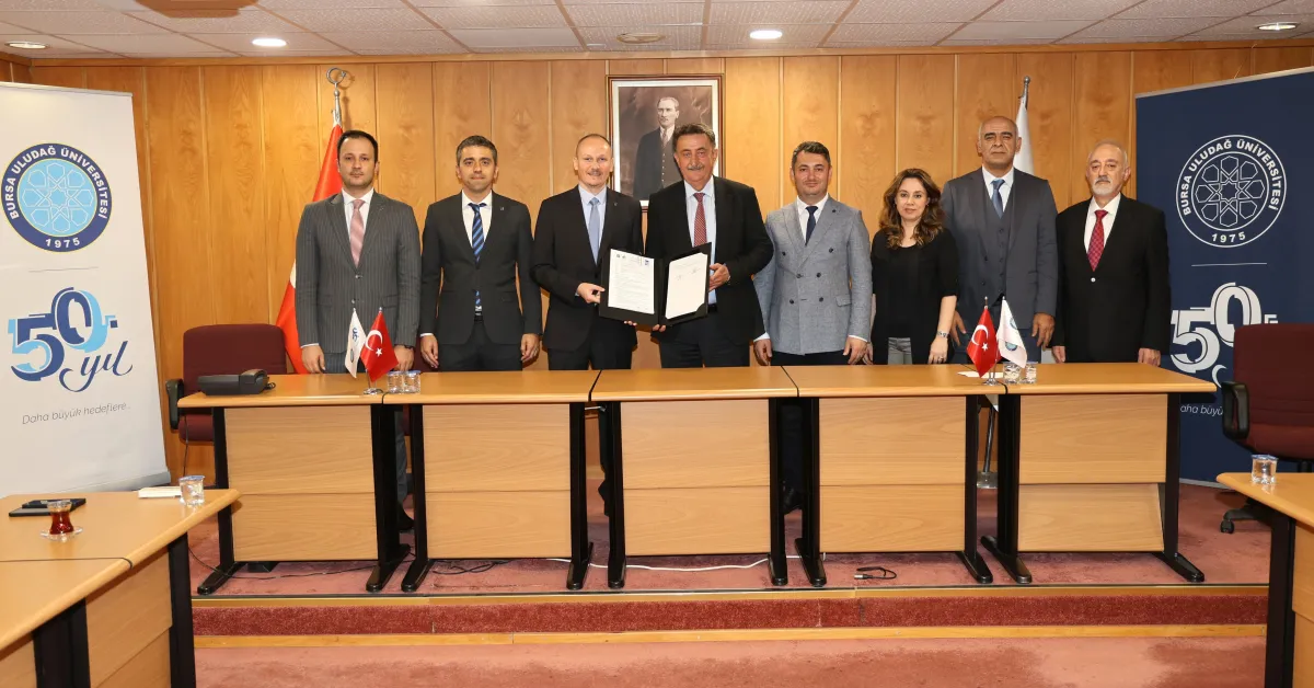 Üniversite Sanayi Işbirliği Ağı Genişliyor (2)
