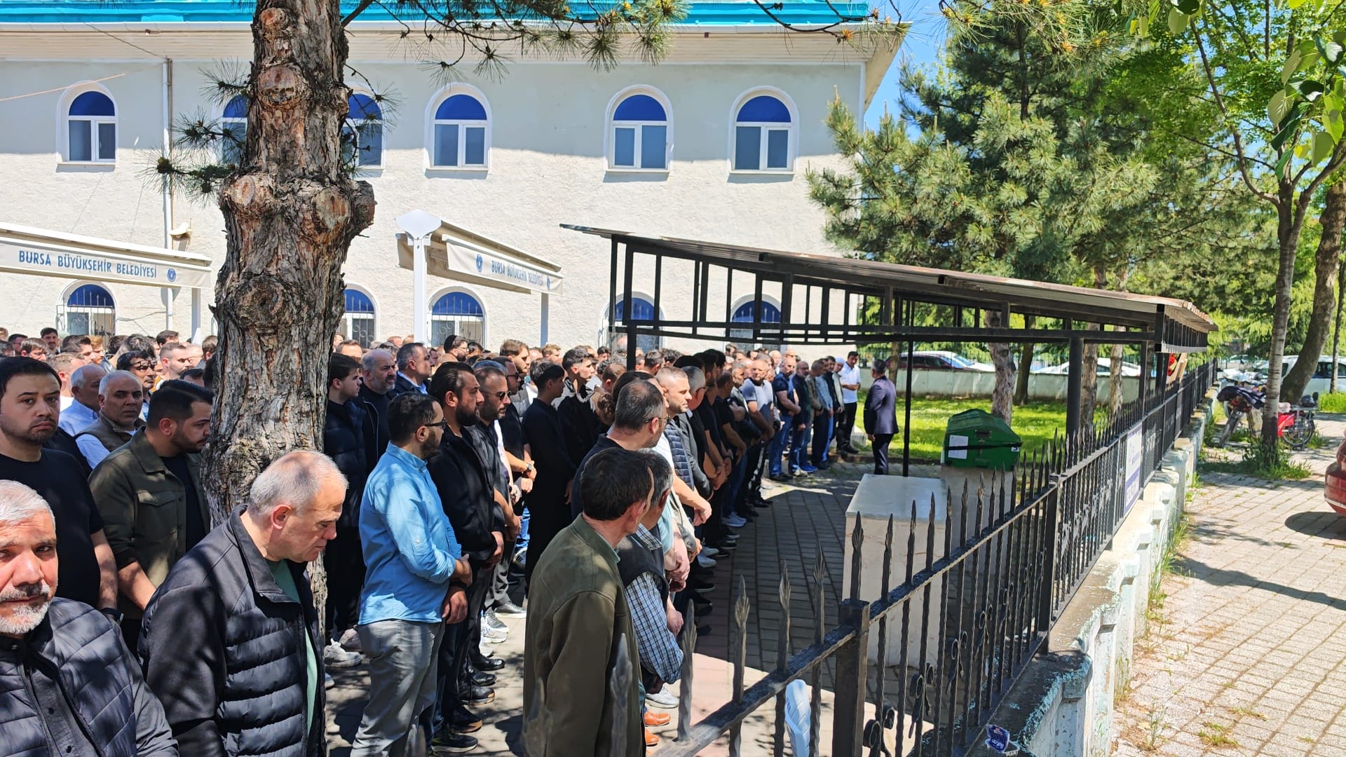 Vefat Edenler Cenaze Bilgileri Ölüm Haberleri Mezarlık Kabir Bilgileri 06 Mayıs 2025