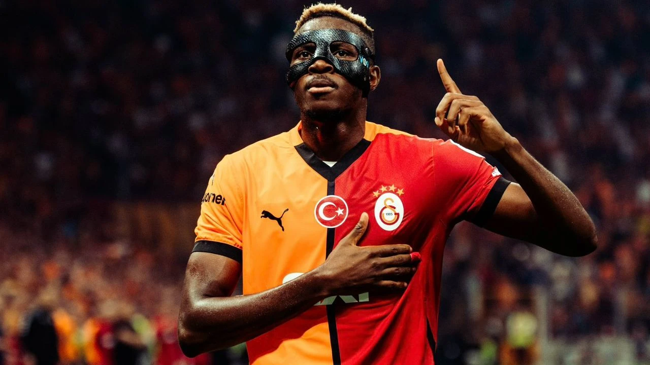 Victor Osimhen Galatasaray'da Kalacak Mı Avrupa Devleri Nijeryalı Golcünün Peşinde Mi (2)