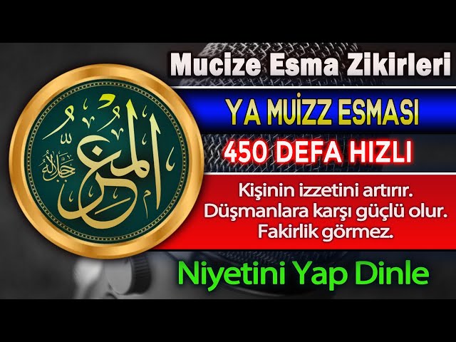 Ya Muiz, El Muiz Ne Demek  El Muiz Esması Kaç Kere Okunmalı Esmaül Hüsna Fazilet Ve Sırları Gencgazete (5)