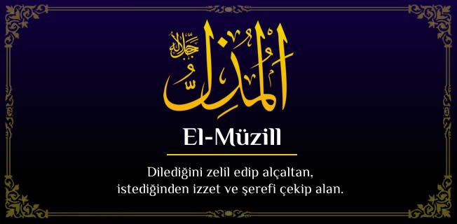 Ya Muiz, El Muiz Ne Demek  El Muiz Esması Kaç Kere Okunmalı Esmaül Hüsna Fazilet Ve Sırları Gencgazete (9)