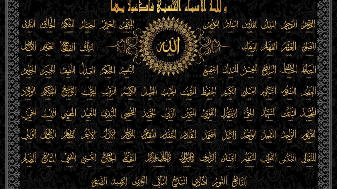 Ya Müzil, El Müzil Esması! Muzil Esmaul Husna Gencgazete (12)