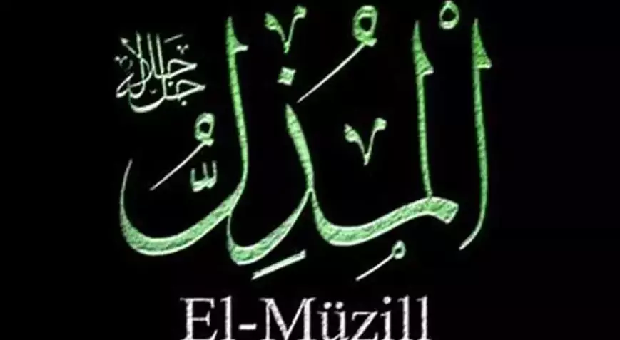 Ya Müzil, El Müzil Esması! Muzil Esmaul Husna Gencgazete (7)-1