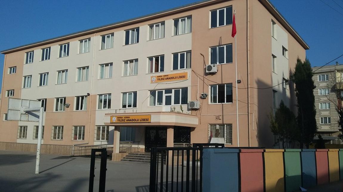 Yıldız Anadolu Lisesi