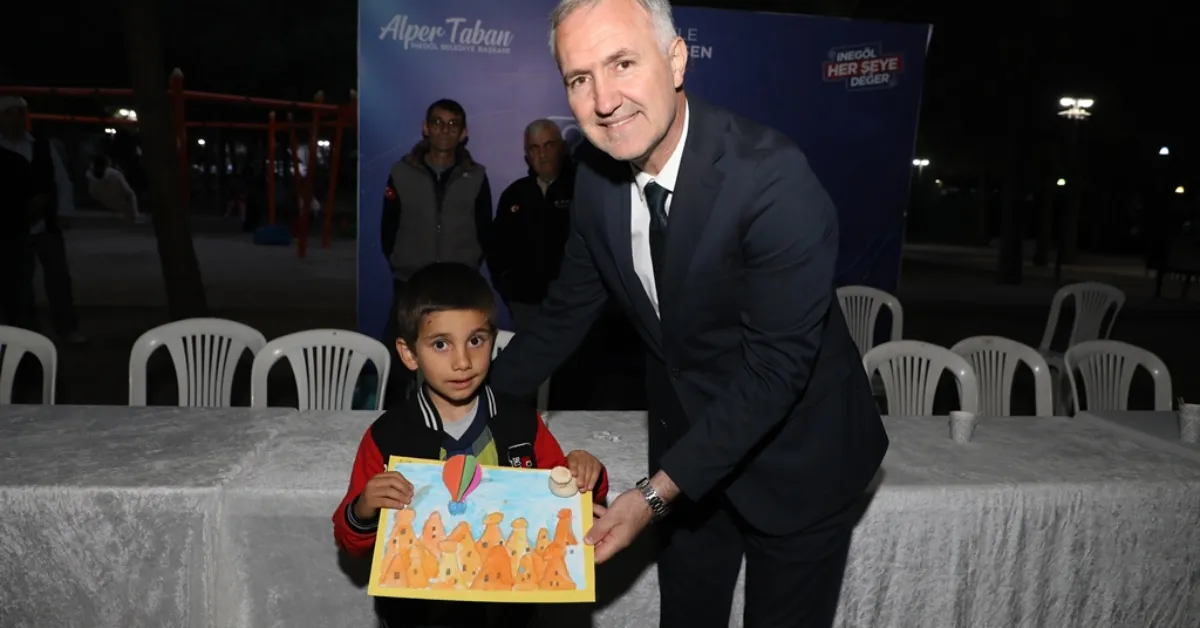 Yunus Emre Mahallesi Sordu, Alper Taban Cevapladı Mahalle Buluşmalarında Yeni Projeler Gündemde (3)