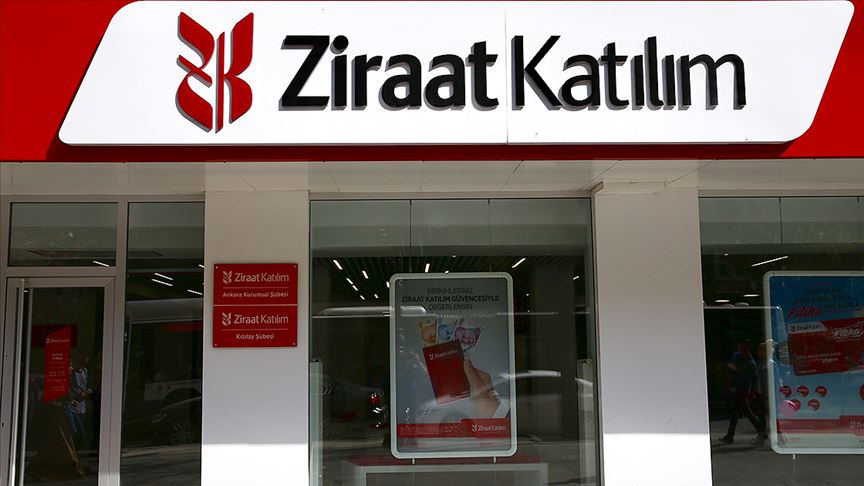 Ziraat Katılım Bankası