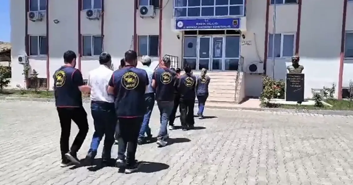 19 Yıllık Bebek Cinayeti Aydınlatıldı Jasat Şüphelileri Bursa'da Yakaladı