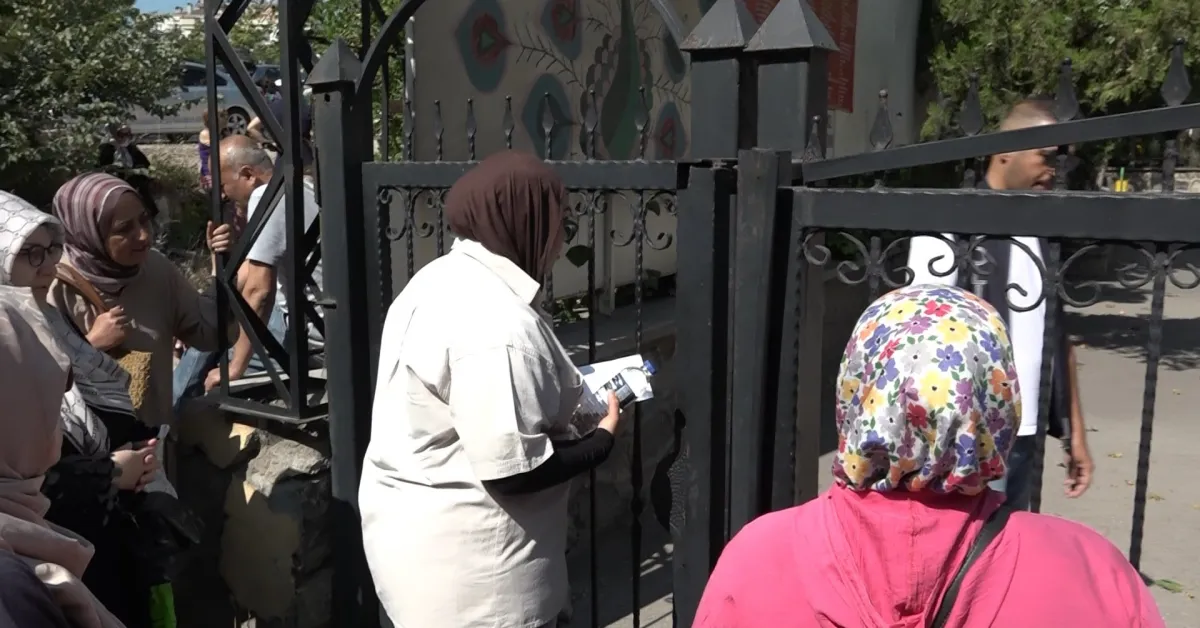 3 Dakika Ile Geleceğini Kaçırdı Yks Ayt Sınavına Alınmadı (1)