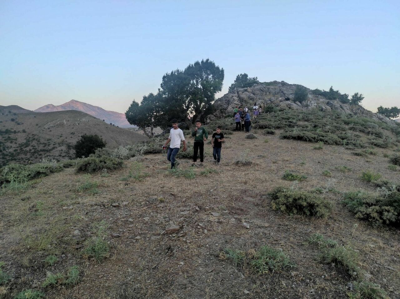 30 Yıl Önce Teröristlerin Şehit Ettiği 9 Ve 11 Yaşındaki Çocuklar Unutulmadı (3)