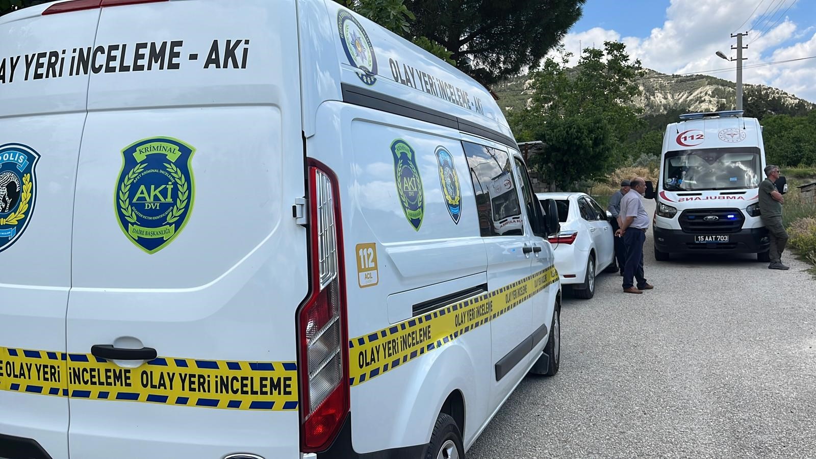 4 Gündür Haber Alınamayan Adam Evinde Ölü Bulundu (2)