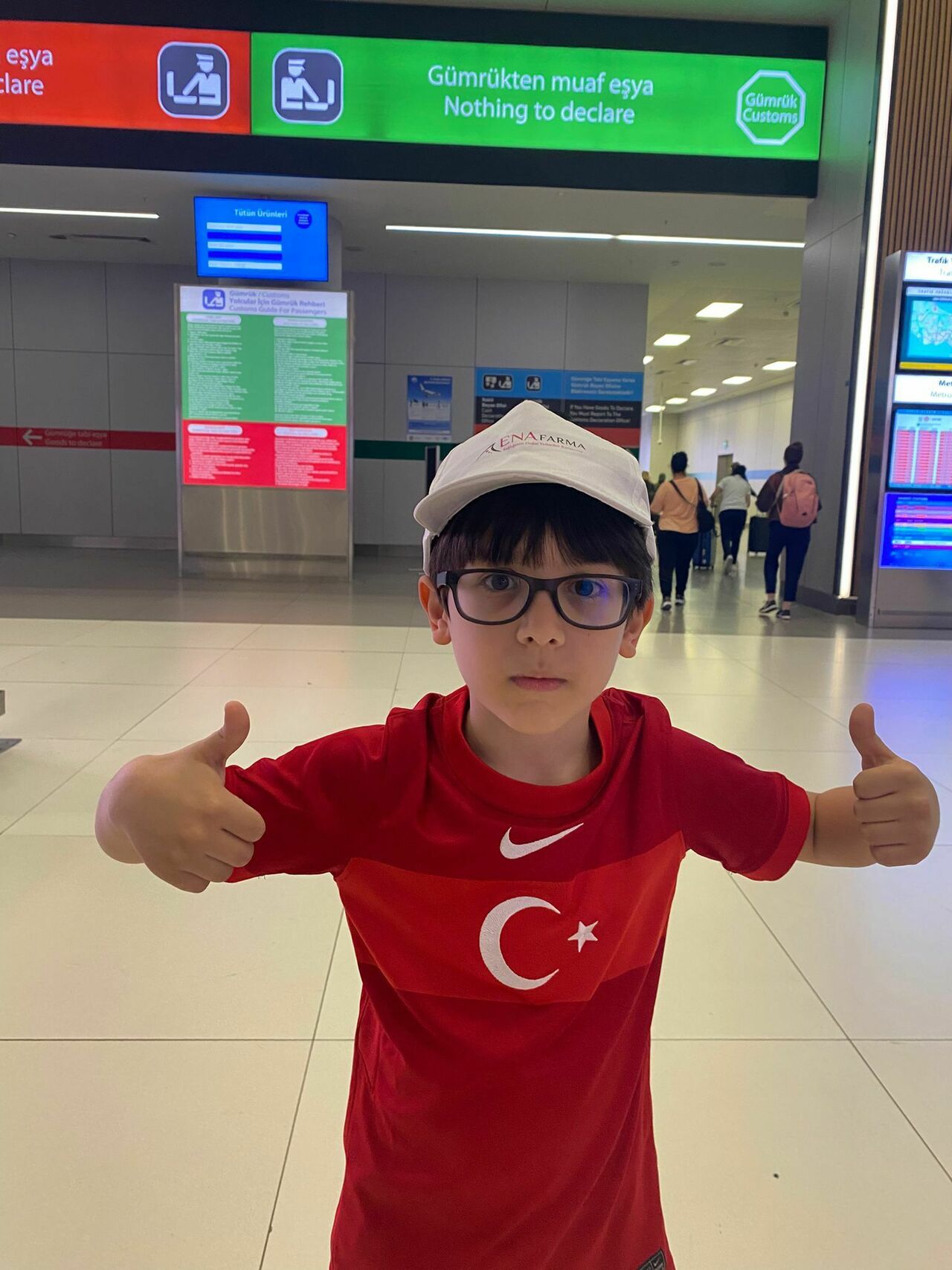 6 Yaşındaki Tuna, Matematikte Dünya Şampiyonu Oldu (2)