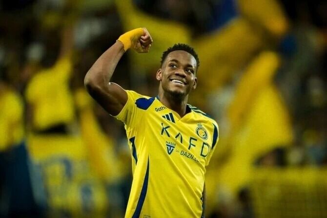 77 Milyon Euroluk Golcünün Yeni Adresi Fenerbahçe (2)