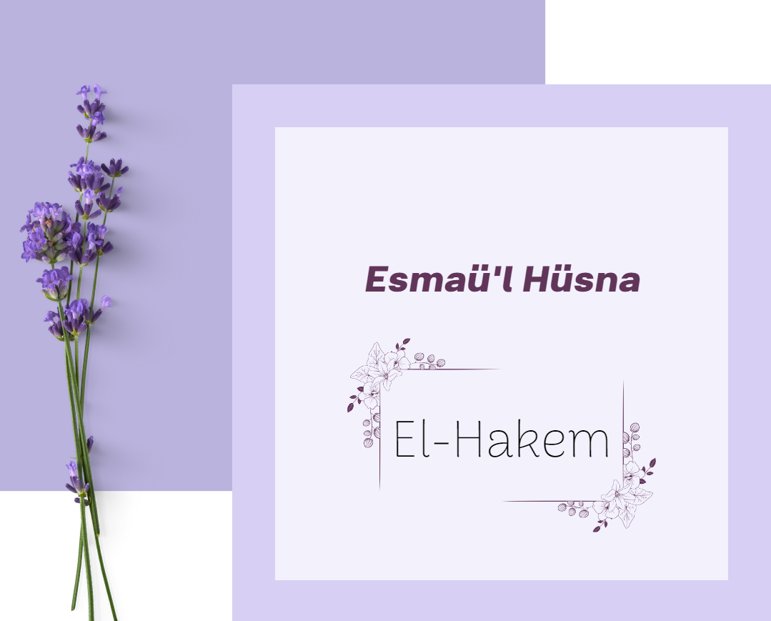 Adalet İsteyenler Bu Esmayı Okuyor! Ya Hakem, El Hakem Ne Demek Esmaül Hüsna Gencgazete (1)-1