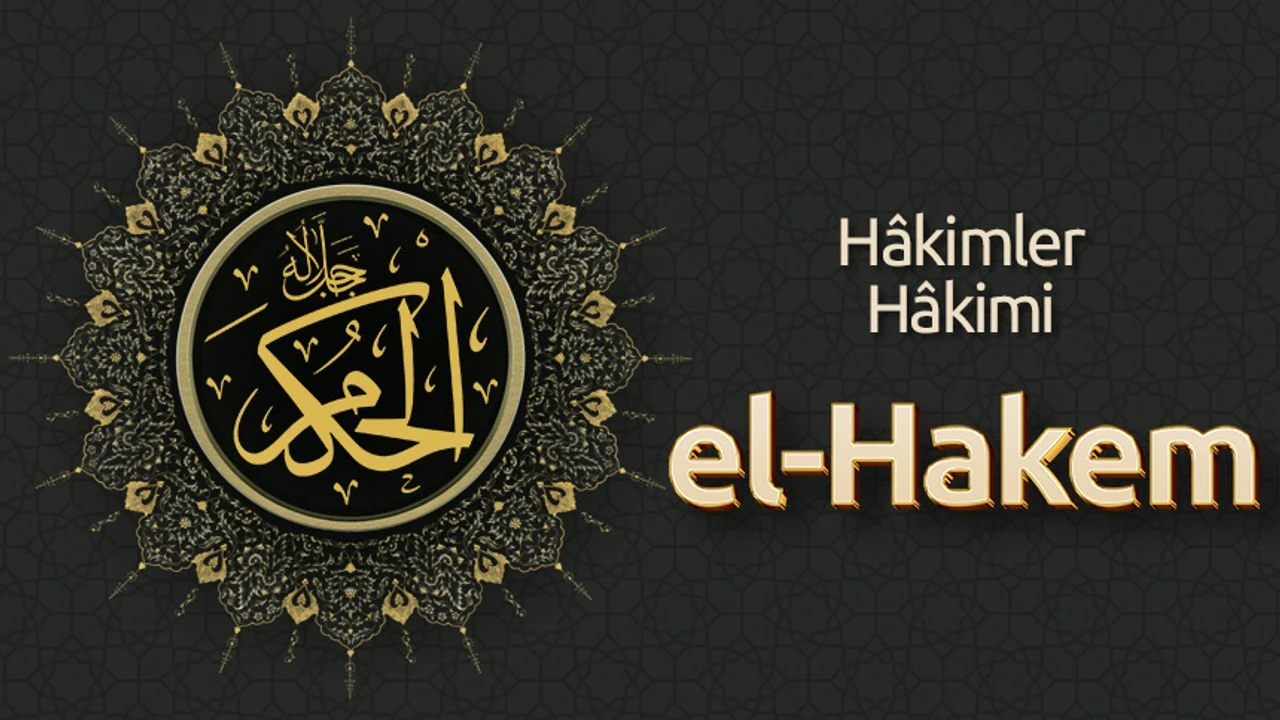 Adalet İsteyenler Bu Esmayı Okuyor! Ya Hakem, El Hakem Ne Demek Esmaül Hüsna Gencgazete (6)-1
