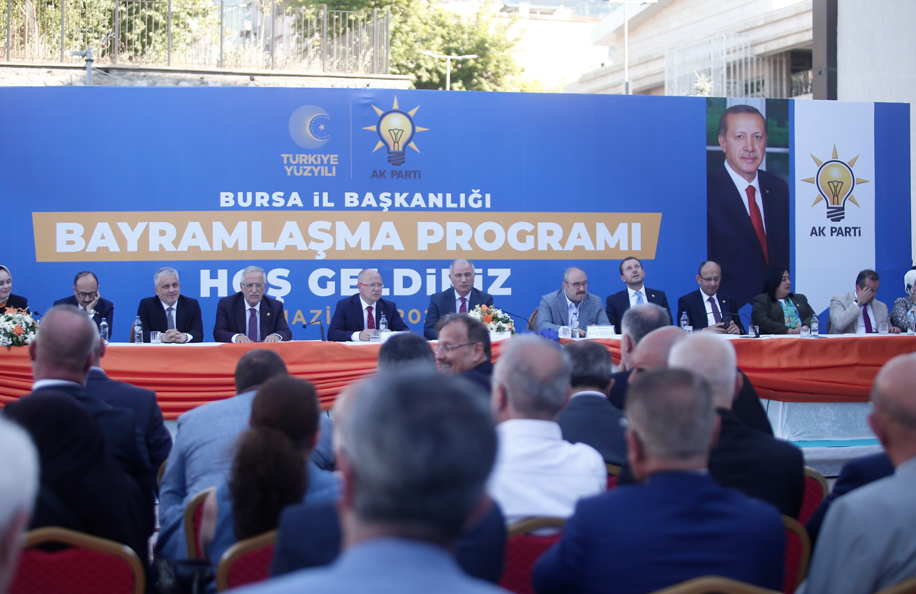 Ak Parti Genel Başkan Vekili Ala Emin Adımlarla 'Terörsüz Türkiye' Hedefine Doğru Öngördüğümüz Şekilde Yürüyoruz (3)