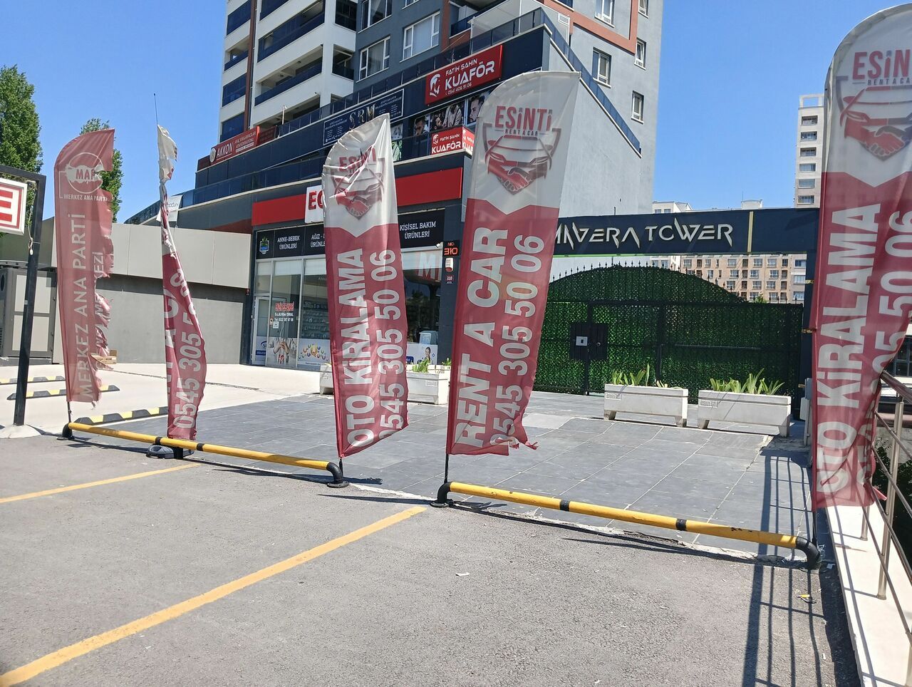 Ankara'da Silahlı Saldırıda Vurulan Kişi Hayatını Kaybetti (3)