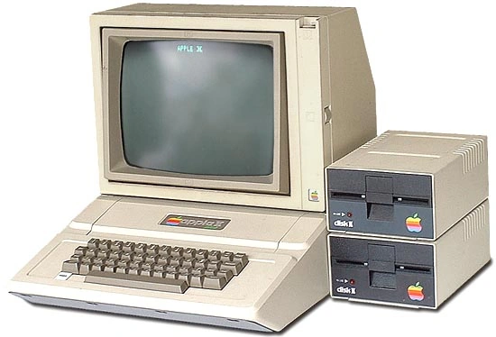 Apple I I