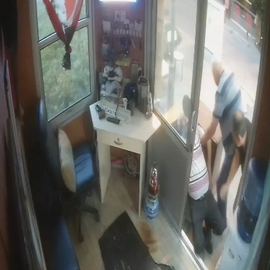 Arkadaşına Yardıma Koşarken, Aynı Şekilde Can Verdi! (1)-2