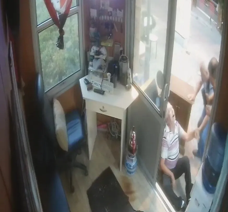 Arkadaşına Yardıma Koşarken, Aynı Şekilde Can Verdi! (6)