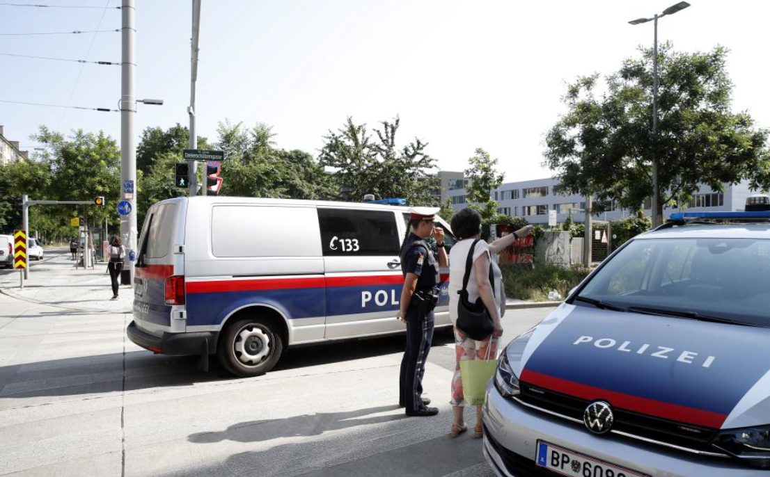 Avusturya’daki Saldırganın Kimliği Belli Oldu (3)