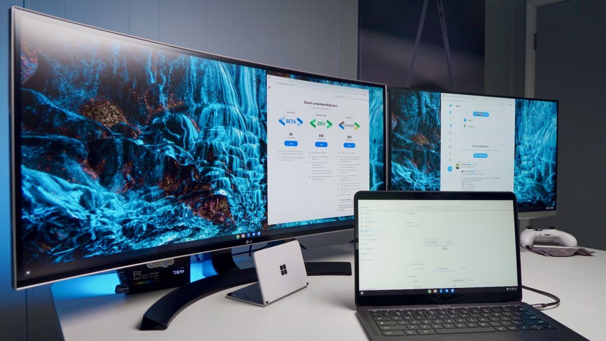 Aynı Anda İki Ekran Kullanmak Mümkün Mü 2 Ekranlı Bilgisayarlar Ne İşe Yarar, Kimler Kullanıyor (2)-1