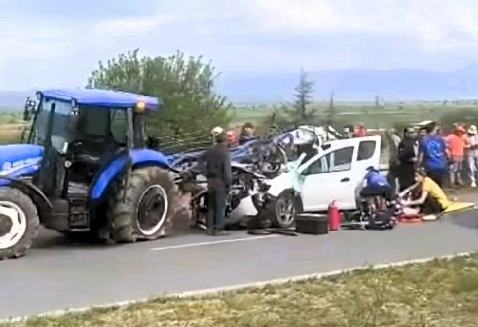 Aynı Kazada Yaralandığı Yeğeninden 51 Gün Sonra Hayatını Kaybetti (4)