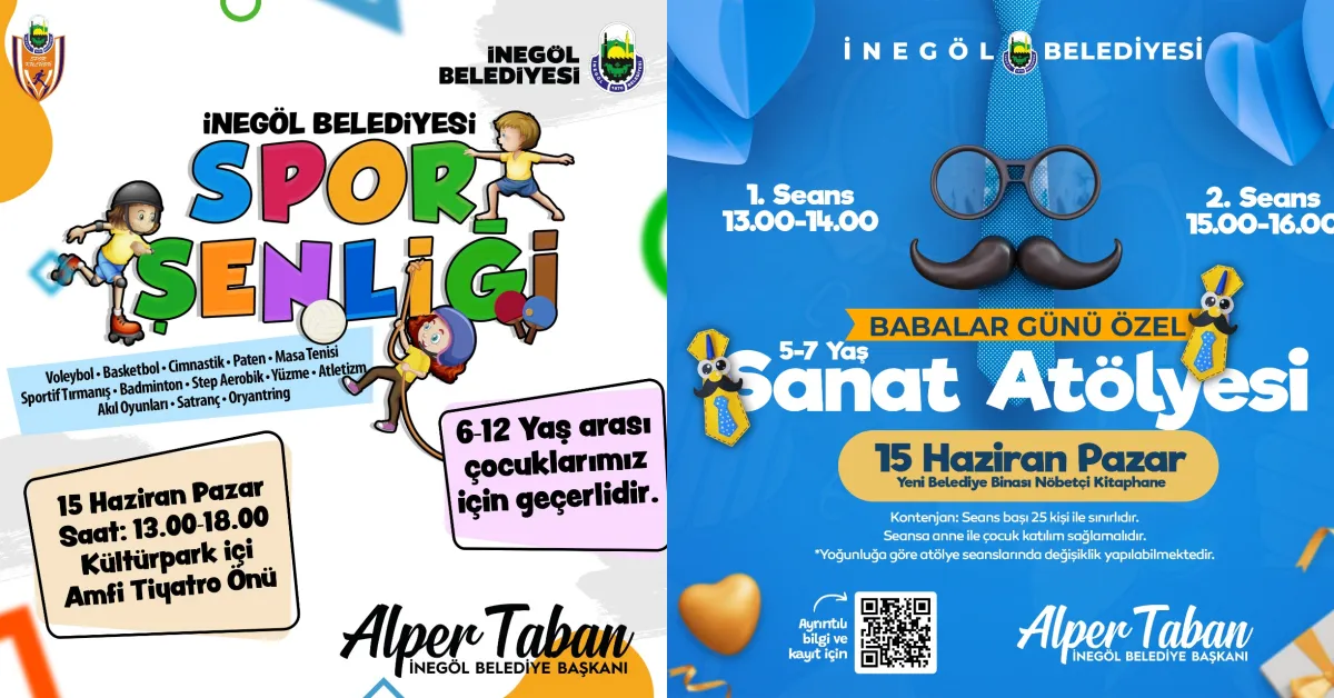 Babalar Günü Etkinliği