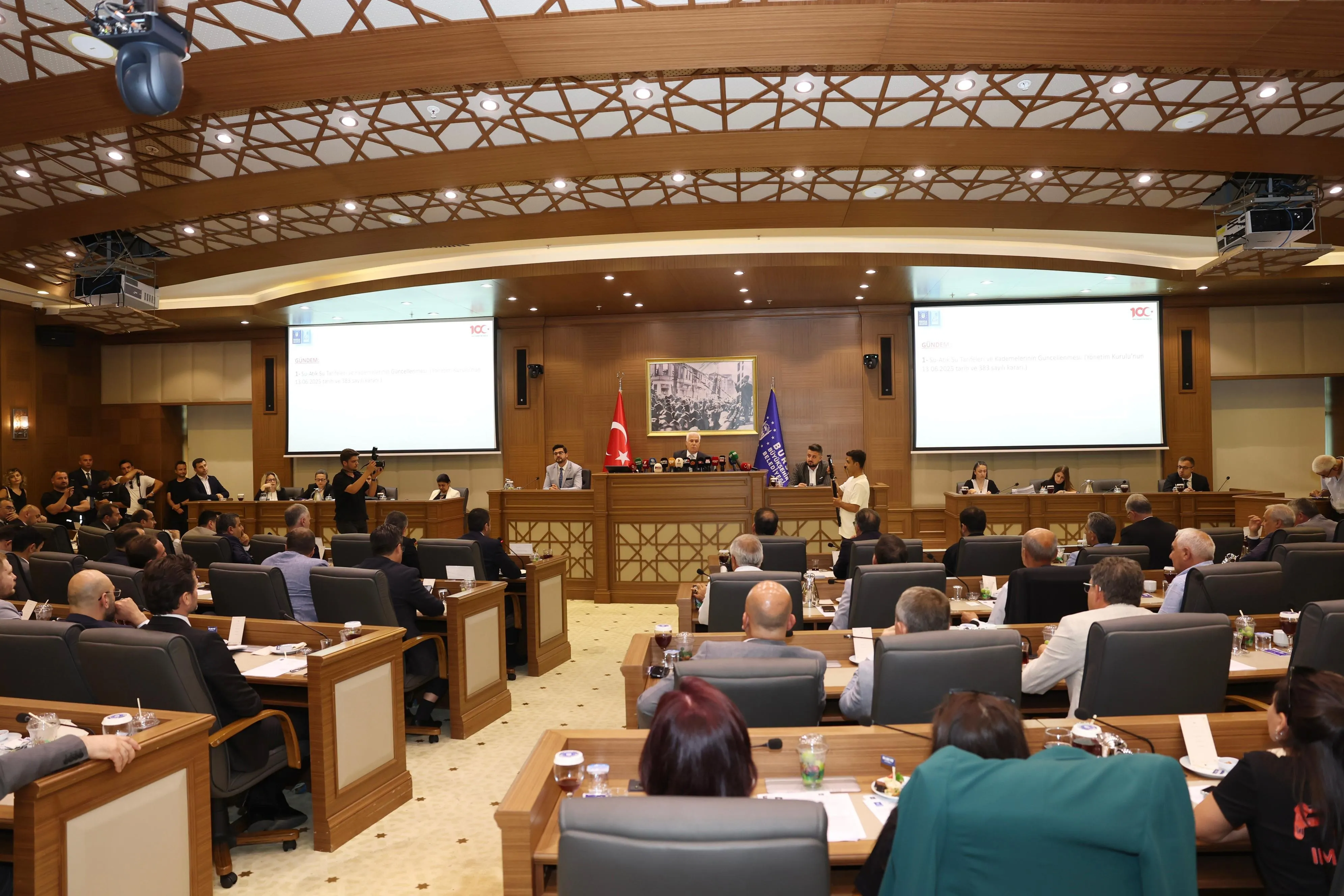 Başkan Bozbey’den Net Mesaj “Kuralsızlığa Taviz Yok, Kent Sahiplenirse Güçlenir” (2)