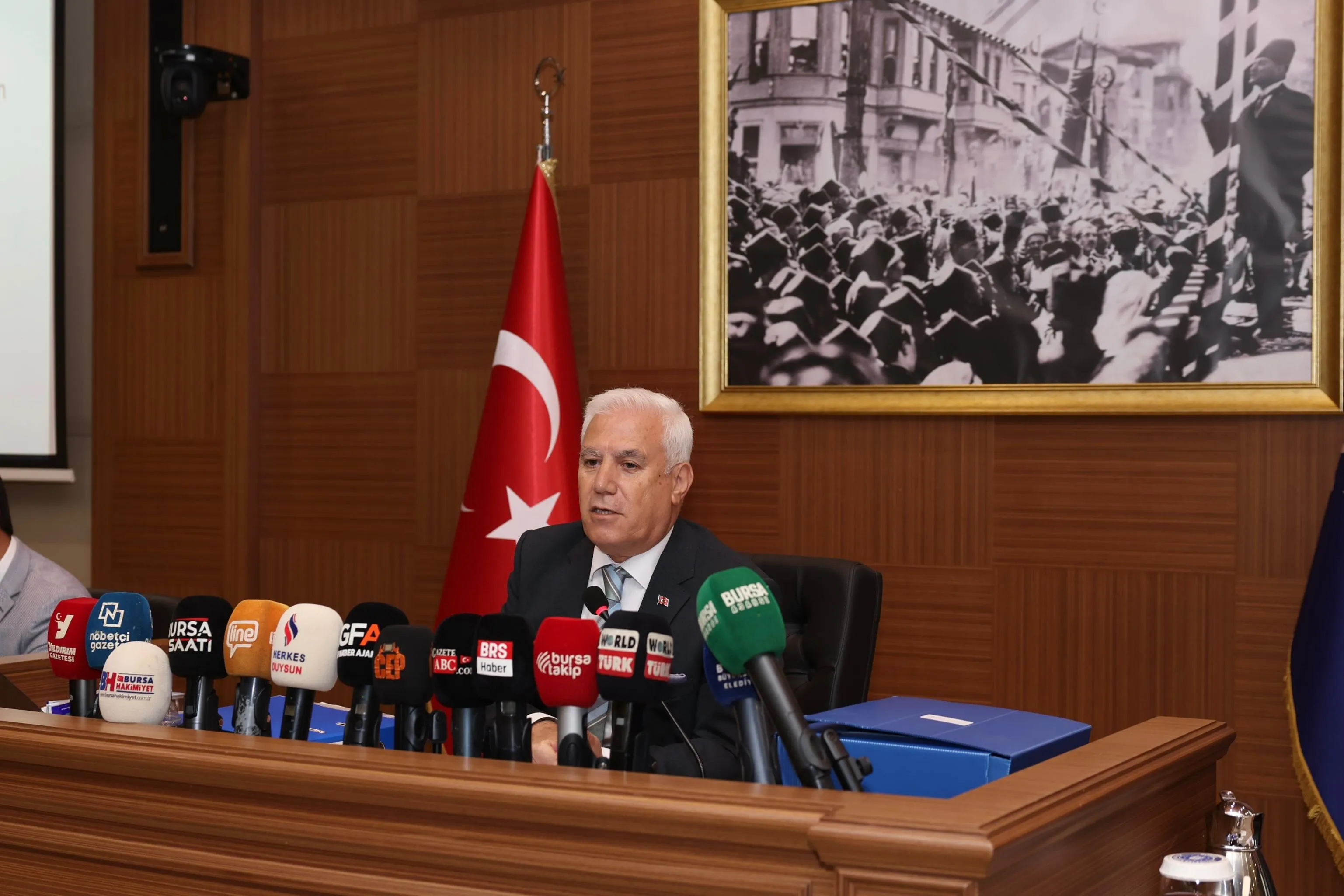 Başkan Bozbey’den Net Mesaj “Kuralsızlığa Taviz Yok, Kent Sahiplenirse Güçlenir” (4)