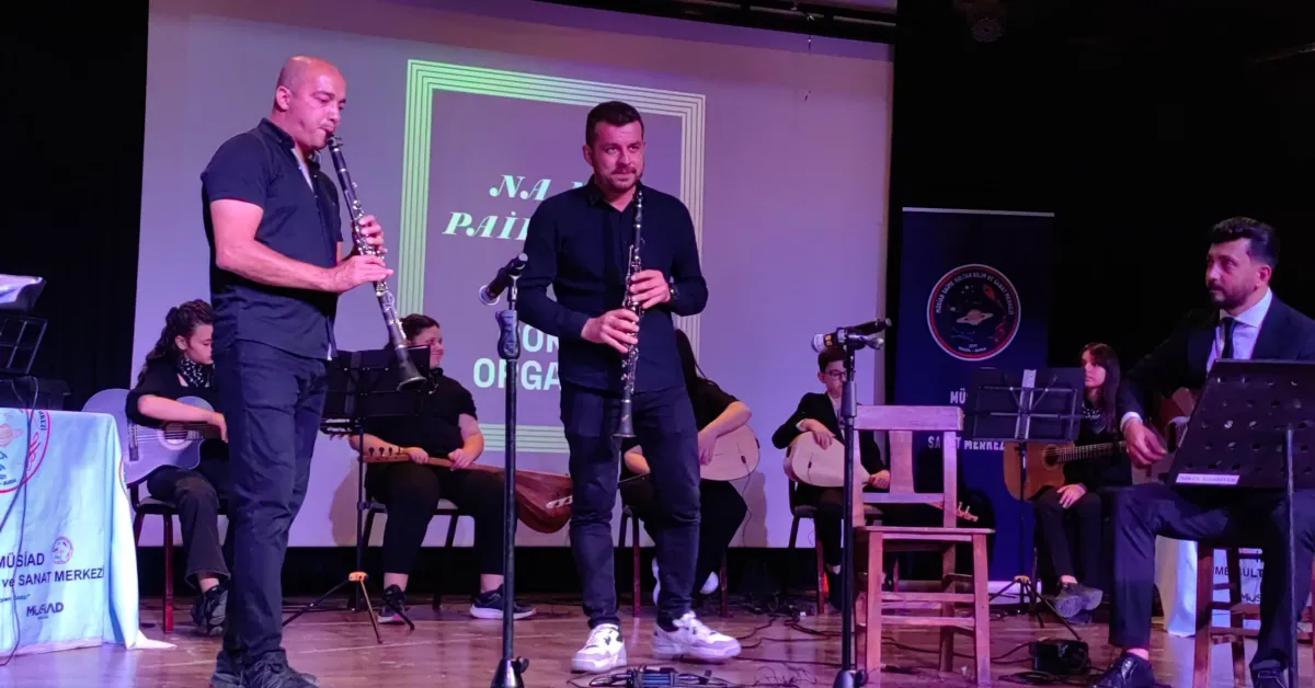 Bi̇lsem’li Öğrencilerden Müzik Ziyafeti 5. Mevsim’de Sanat Dolu Gece (2)