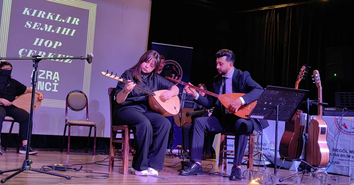 Bi̇lsem’li Öğrencilerden Müzik Ziyafeti 5. Mevsim’de Sanat Dolu Gece (3)