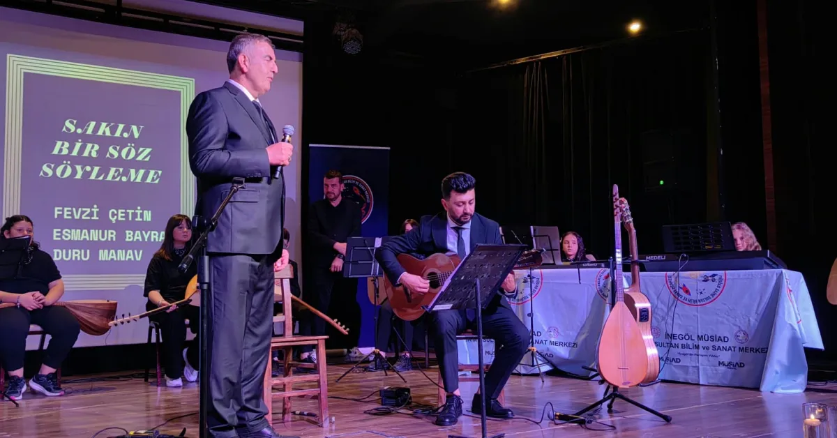 Bi̇lsem’li Öğrencilerden Müzik Ziyafeti 5. Mevsim’de Sanat Dolu Gece (4)