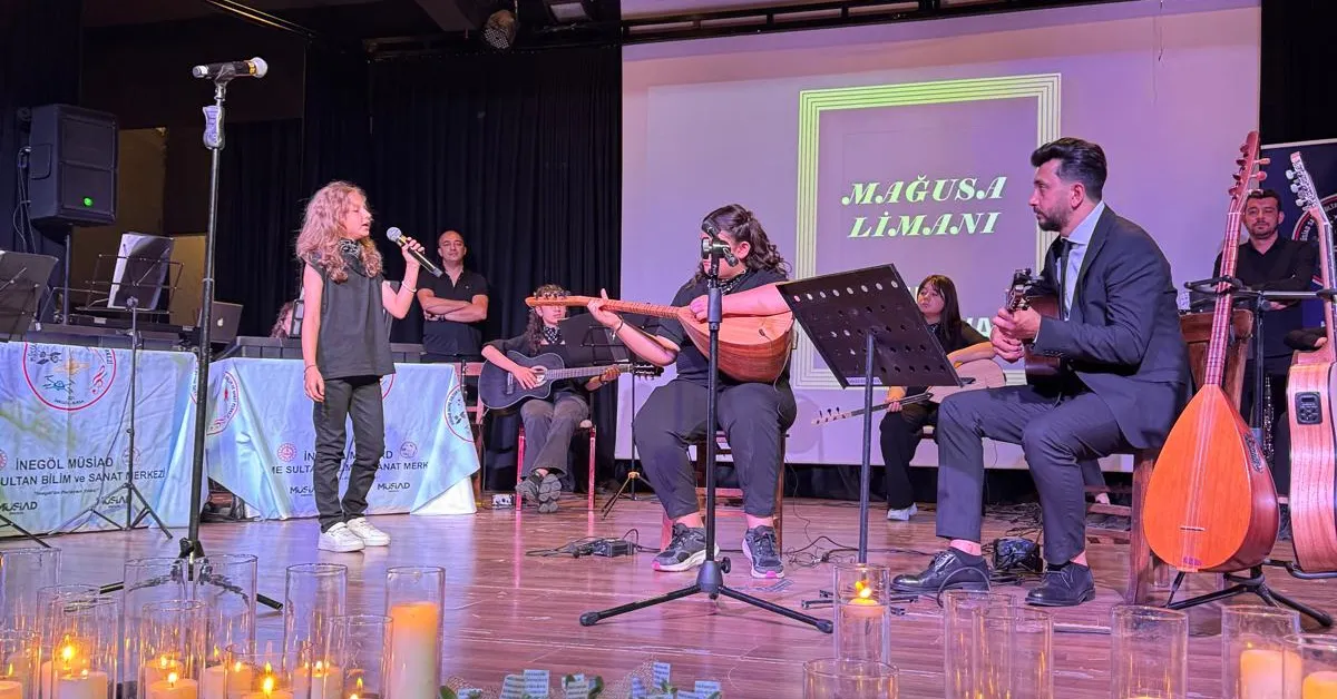 Bi̇lsem’li Öğrencilerden Müzik Ziyafeti 5. Mevsim’de Sanat Dolu Gece (7)