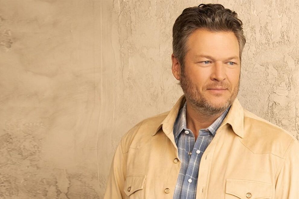 Blake Shelton (1976) 