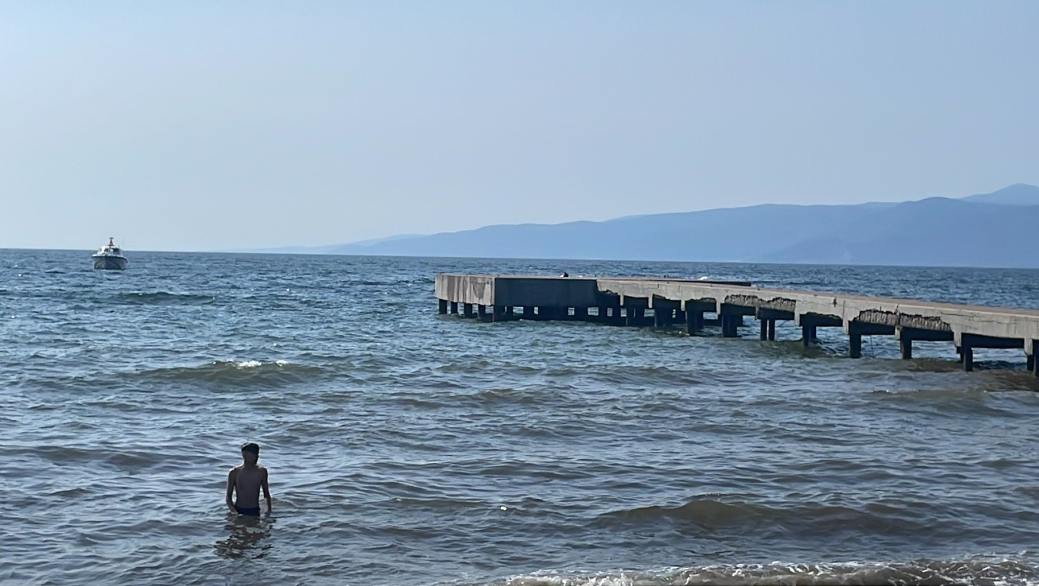 Bursa’da Akıntıya Kapılan Genç Boğularak Hayatını Kaybetti! (1)