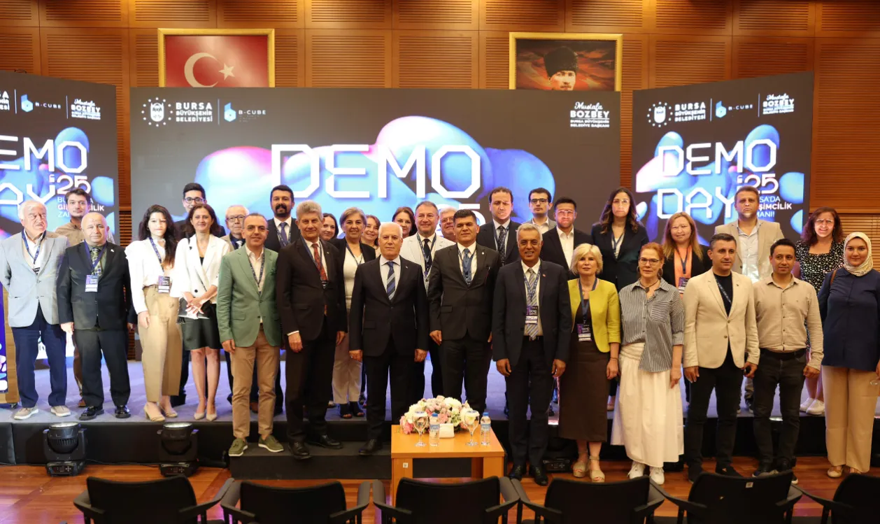 Bursa’da Genç Girişimciler İçin Yeni Dönem Başladı (3)