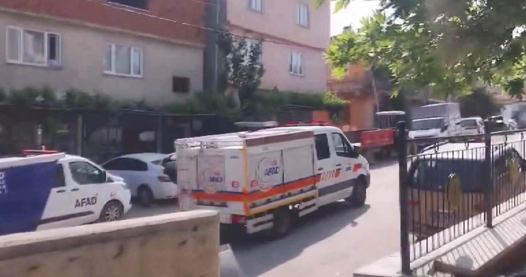 Bursa'da Kayıp Ortaokul Öğrencisini Arama Çalışmaları Devam Ediyor! (2)