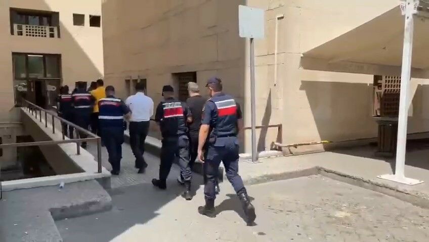 Bursa'da Masaj Salonu Adı Altında Yapılanlar Herkesi Şok Etti! (2)