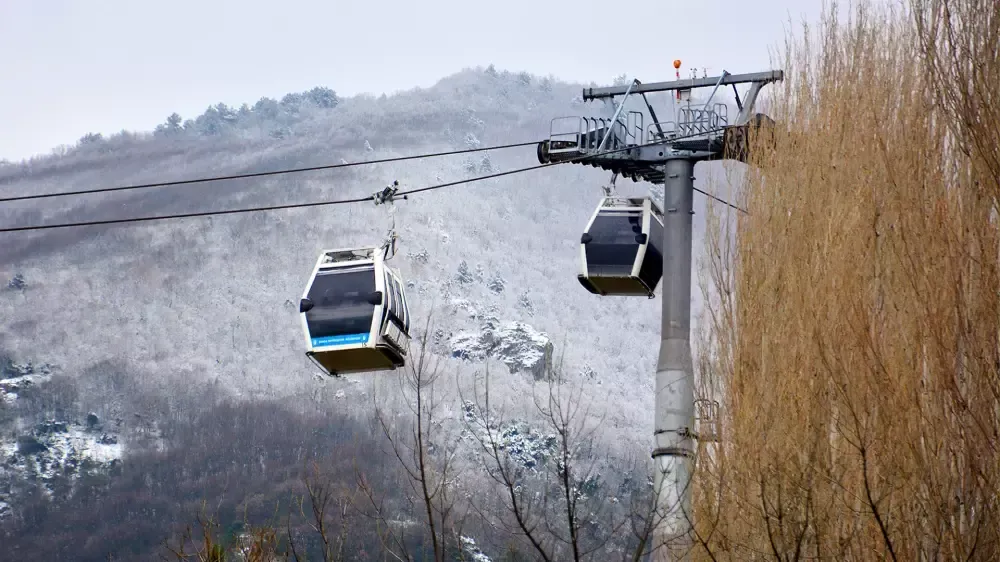 Bursa'da Teleferik Ücretlerine Zam Geldi! (5)