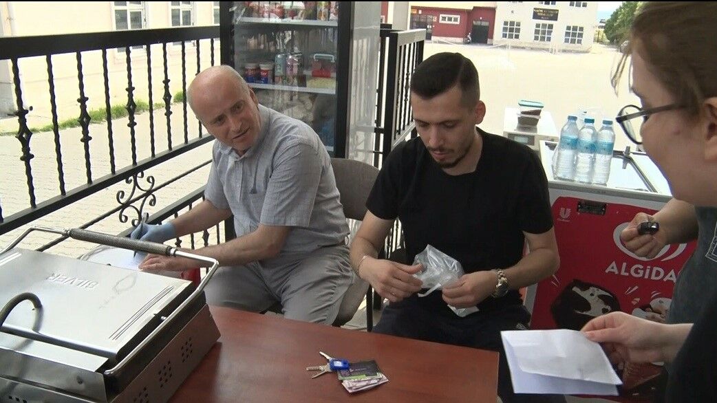 Bursa'da Tyt'nin Kazananı Emanetçiler Oldu (1)