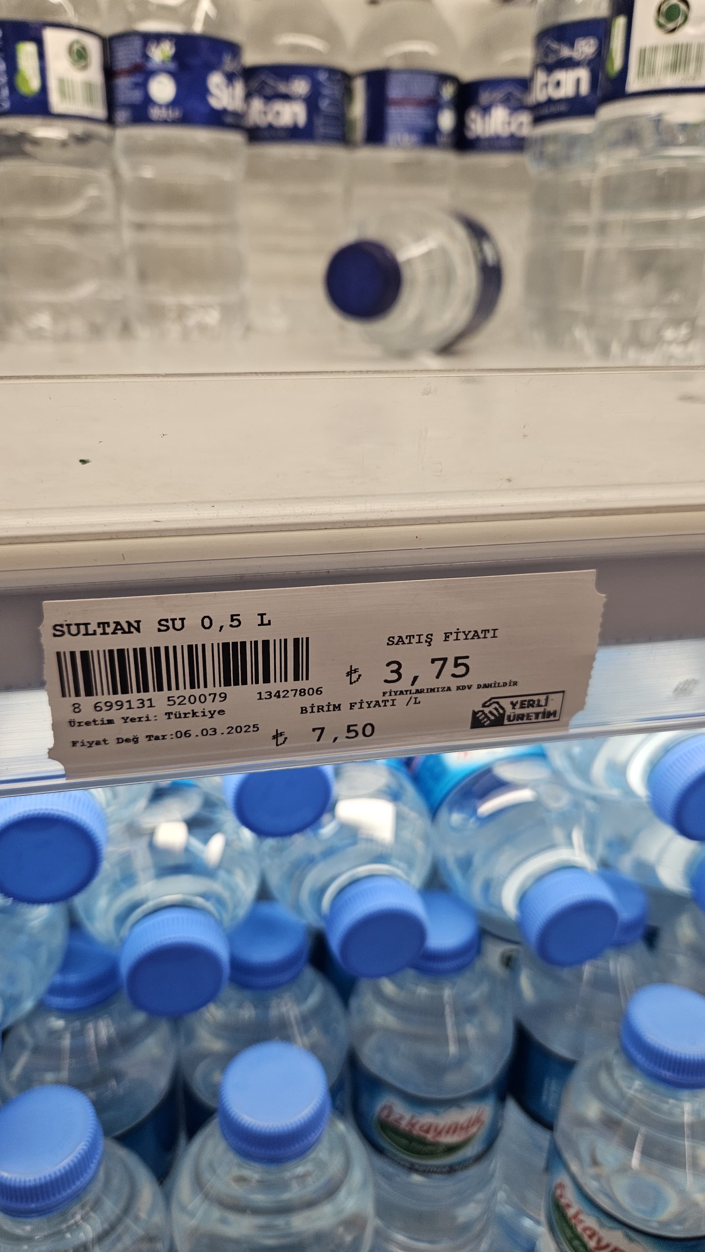 Bursa’da Üretilen 2 Su Markası Arasındaki Fiyat Uçurumu Şaşırtıyor! (1)-2