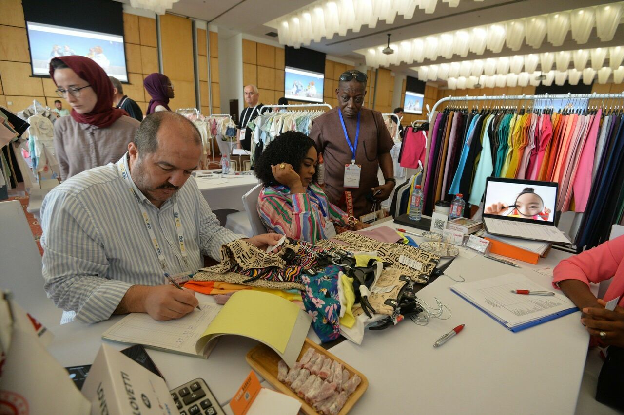 Bursa’dan Gana’ya Ticaret Köprüsü (3)