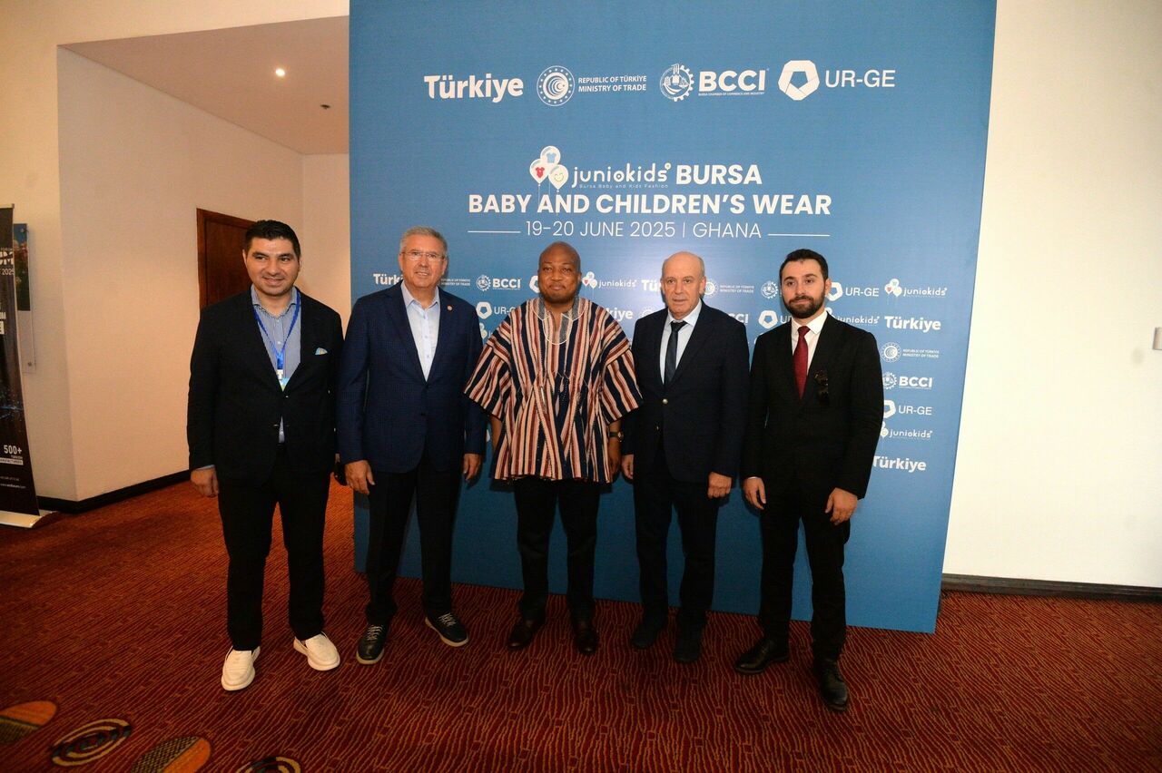 Bursa’dan Gana’ya Ticaret Köprüsü (4)