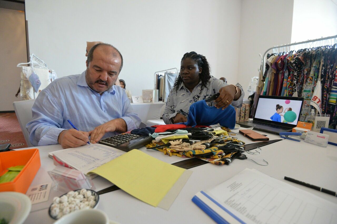 Bursa’dan Gana’ya Ticaret Köprüsü (5)