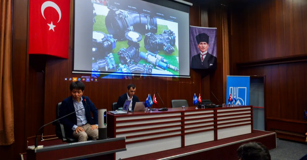 Bursa’nın Depreme Dirençli Kent Hedefinde Yeni Adım Jica Uzmanlarıyla Risk Analizi Paylaşıldı (3)