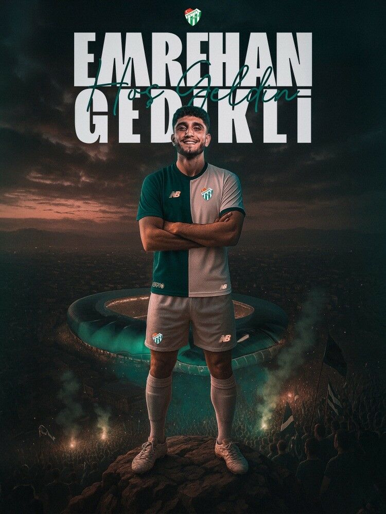 Bursaspor Forvet Transferini Açıkladı