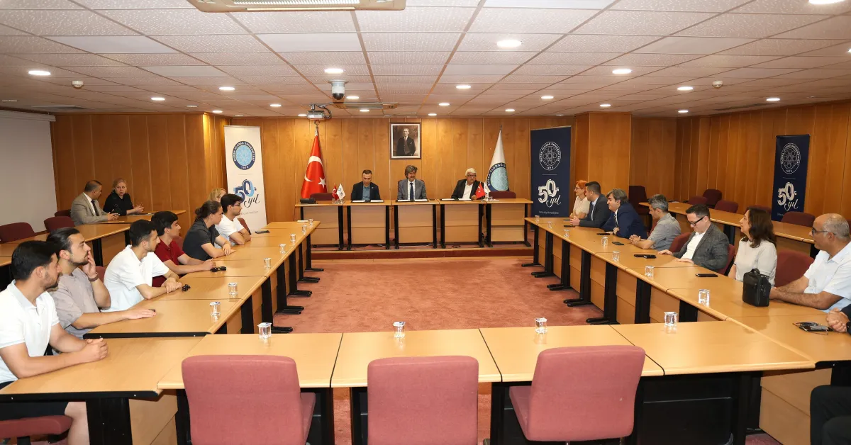 Buü Öğrencilerine Teknofest Yolunda Sanayi Desteği Otagg Takımına Sponsorluk Anlaşması (2)
