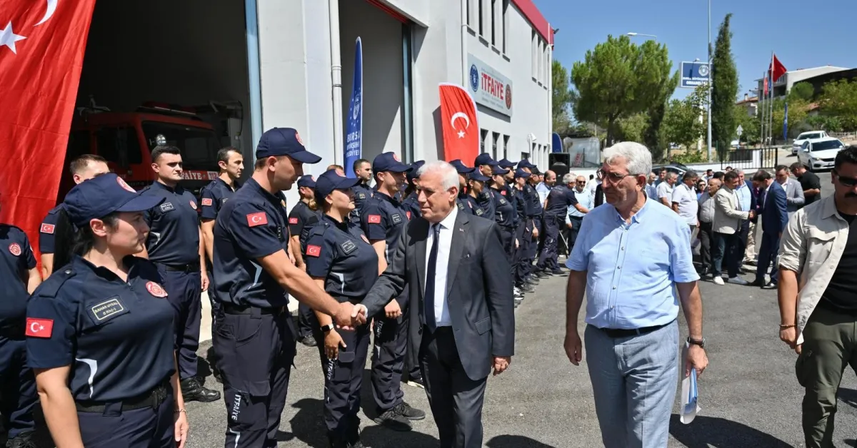 Büyükşehir, Kurban Bayramı’na Hazır (1)